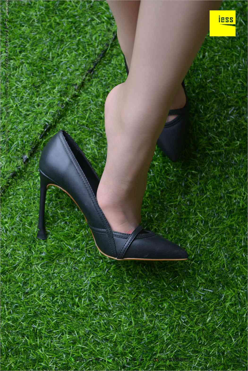 图片[67]-[IESS异思趣向] 2018.05.01 丝足便当225：《白如雪》名利姐 在线浏览 – 速更版-美库