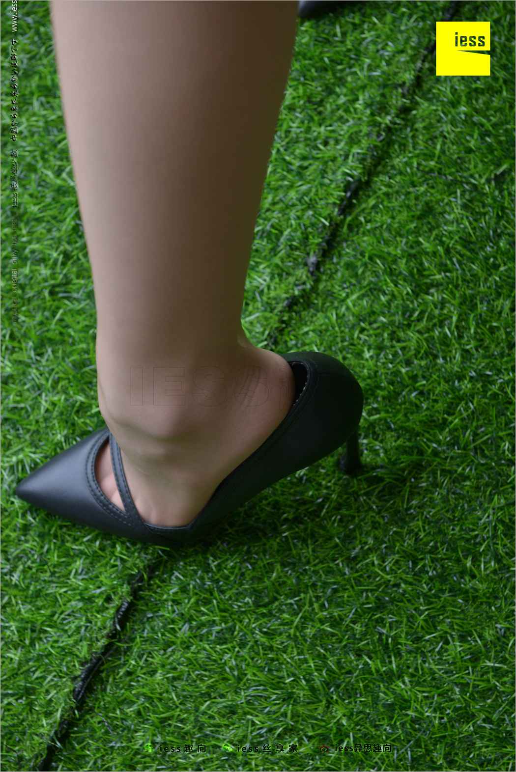 图片[71]-[IESS异思趣向] 2018.05.01 丝足便当225：《白如雪》名利姐 在线浏览 – 速更版-美库