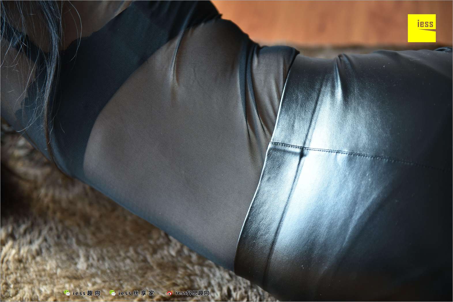 图片[15]-[IESS异思趣向] 2018.05.10 丝足便当229：《732号试验作品》小雪 在线浏览 – 速更版-美库