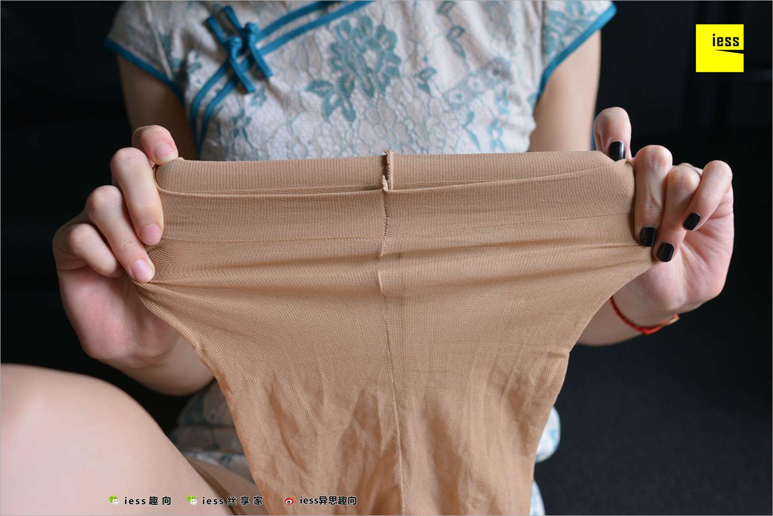 图片[58]-[IESS异思趣向] 2018.06.23 丝足便当243：《小六玩丝①》小六 在线浏览 – 速更版-美库