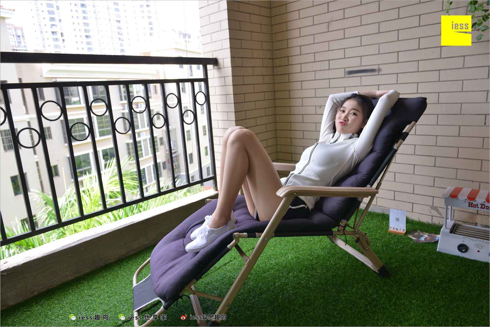 图片[52]-[IESS异思趣向] 2018.06.29 丝足便当246：《直是美腿的基本要义》腿腿 在线浏览 – 速更版-美库