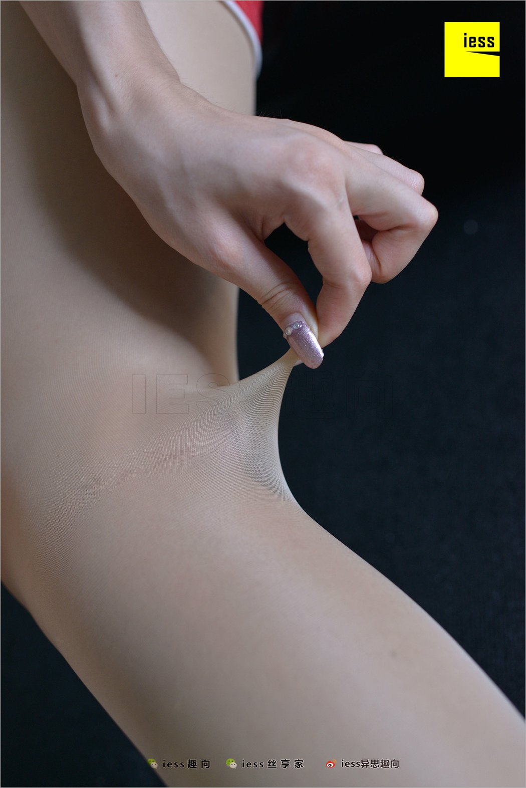 图片[54]-[IESS异思趣向] 2018.07.03 丝足便当248：《丝袜啤酒世界杯I-懂个球》云芝 在线浏览 – 速更版-美库