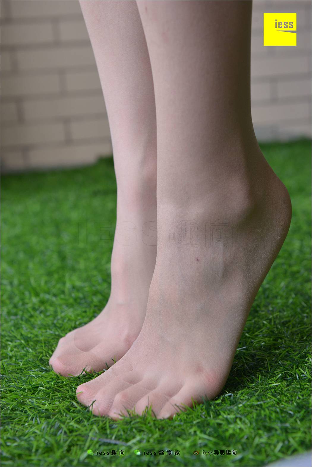图片[33]-[IESS异思趣向] 2018.06.29 丝足便当246：《直是美腿的基本要义》腿腿 在线浏览 – 速更版-美库