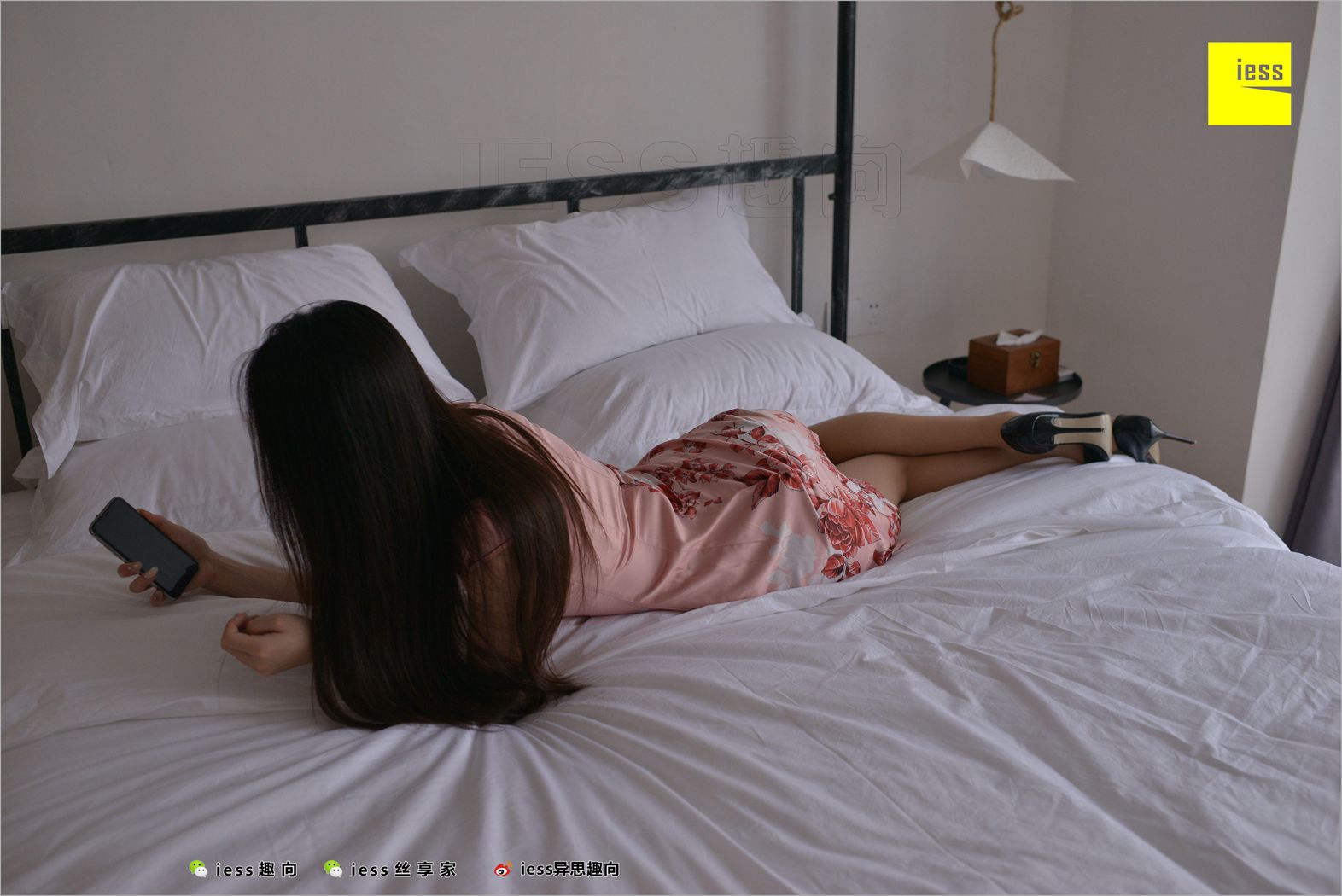 图片[44]-[IESS异思趣向] 2018.06.21 丝足便当242：《暴风雨前的攻守博弈》云芝 在线浏览 – 速更版-美库