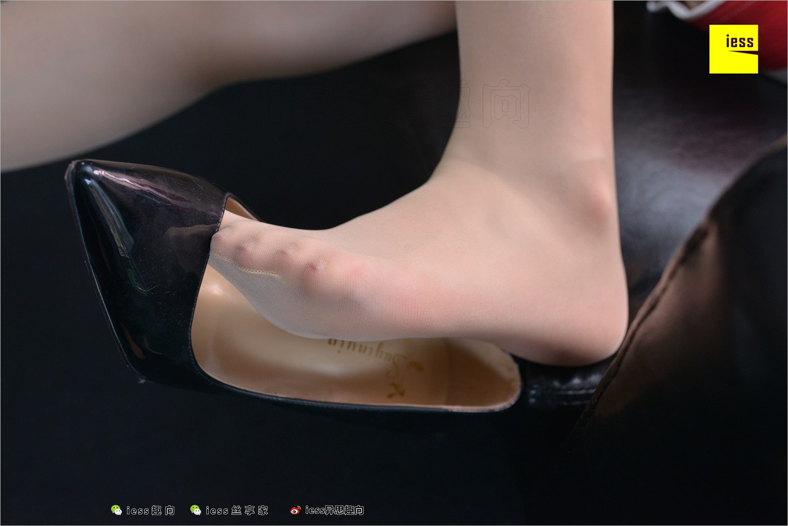 图片[95]-[IESS异思趣向] 2018.07.03 丝足便当248：《丝袜啤酒世界杯I-懂个球》云芝 在线浏览 – 速更版-美库