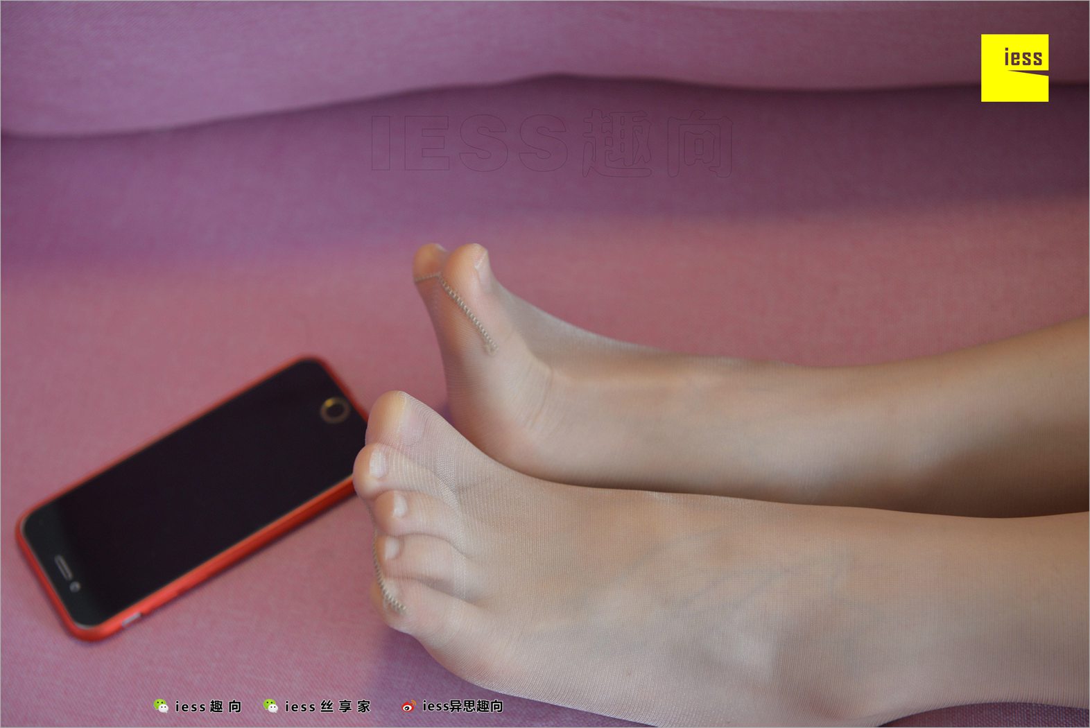 图片[83]-[IESS异思趣向] 2018.06.27 丝足便当245：《闷》姗姗 在线浏览 – 速更版-美库