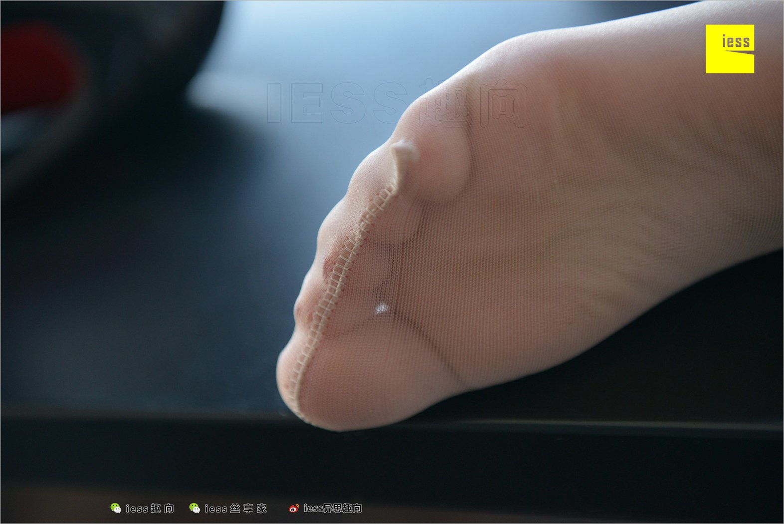 图片[13]-[IESS异思趣向] 2018.07.09 丝足便当251：《白云芝》云芝 在线浏览 – 速更版-美库