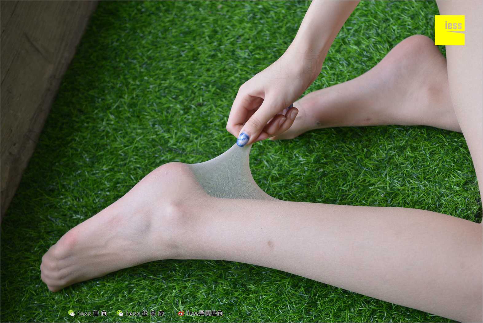 图片[48]-[IESS异思趣向] 2018.06.29 丝足便当246：《直是美腿的基本要义》腿腿 在线浏览 – 速更版-美库