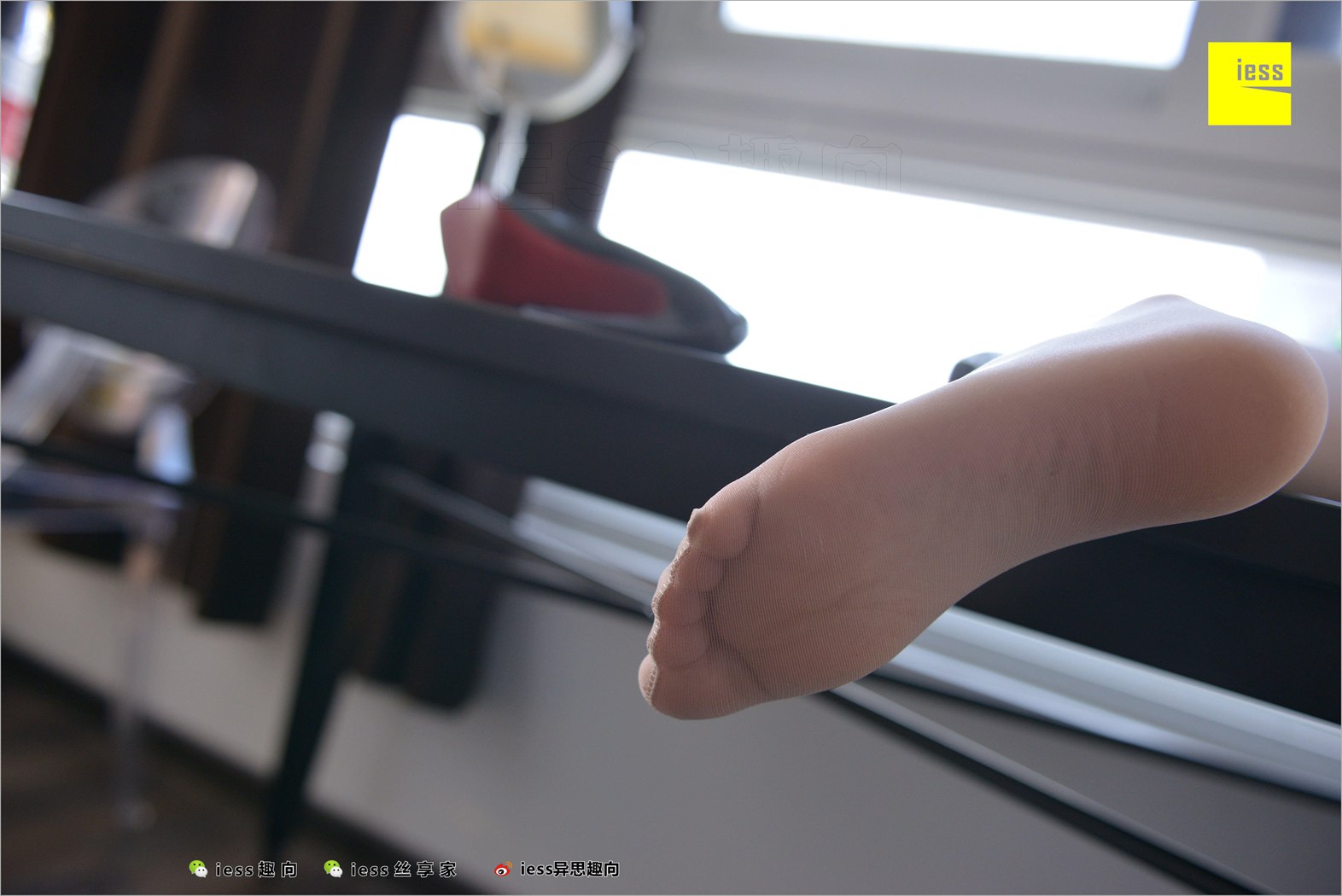 图片[20]-[IESS异思趣向] 2018.07.09 丝足便当251：《白云芝》云芝 在线浏览 – 速更版-美库