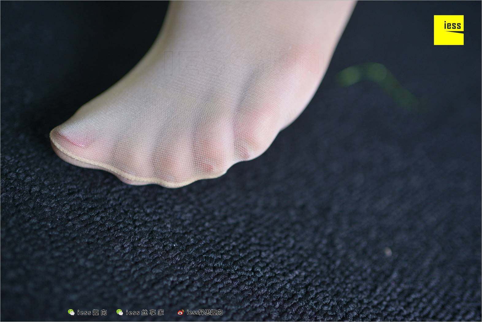 图片[98]-[IESS异思趣向] 2018.07.03 丝足便当248：《丝袜啤酒世界杯I-懂个球》云芝 在线浏览 – 速更版-美库