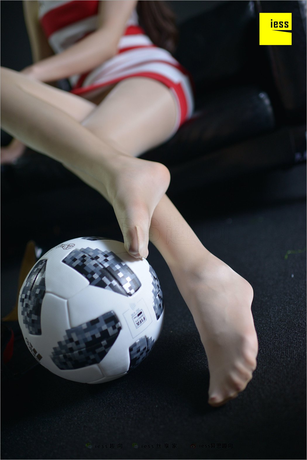 图片[9]-[IESS异思趣向] 2018.07.03 丝足便当248：《丝袜啤酒世界杯I-懂个球》云芝 在线浏览 – 速更版-美库