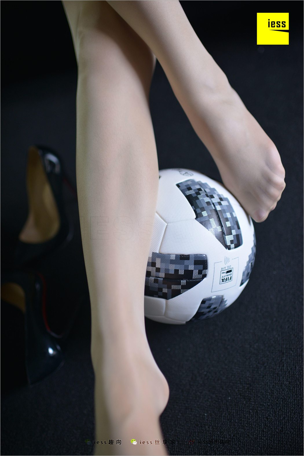 图片[91]-[IESS异思趣向] 2018.07.03 丝足便当248：《丝袜啤酒世界杯I-懂个球》云芝 在线浏览 – 速更版-美库