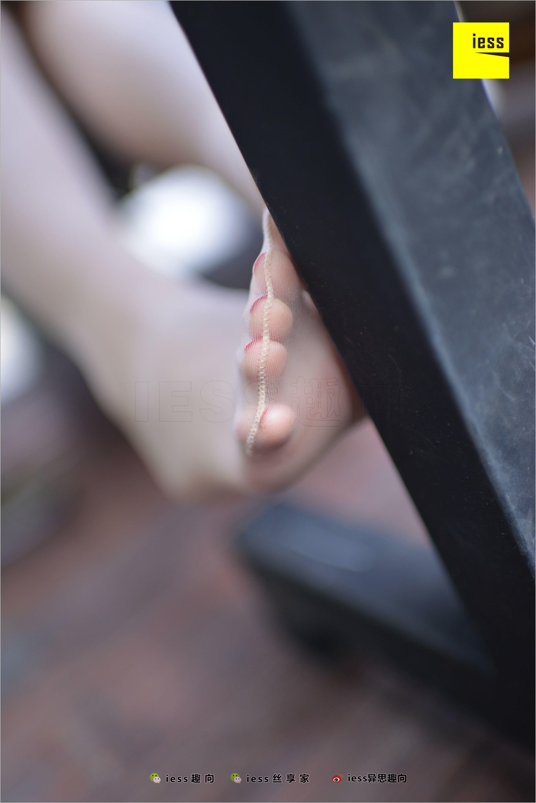 图片[6]-[IESS异思趣向] 2018.07.08 丝足便当250：《少妇芳芳的满足赏》芳芳 在线浏览 – 速更版-美库