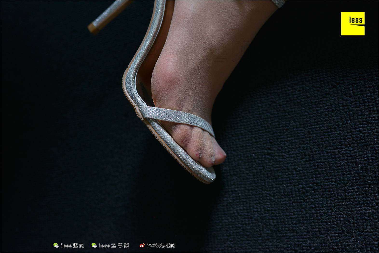 图片[88]-[IESS异思趣向] 2018.06.23 丝足便当243：《小六玩丝①》小六 在线浏览 – 速更版-美库