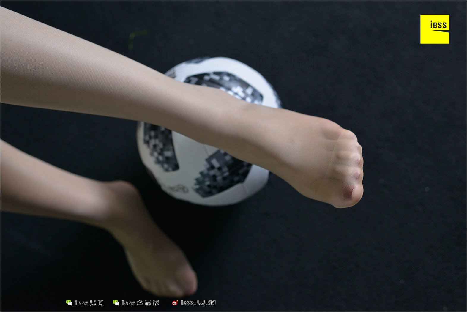 图片[66]-[IESS异思趣向] 2018.07.03 丝足便当248：《丝袜啤酒世界杯I-懂个球》云芝 在线浏览 – 速更版-美库