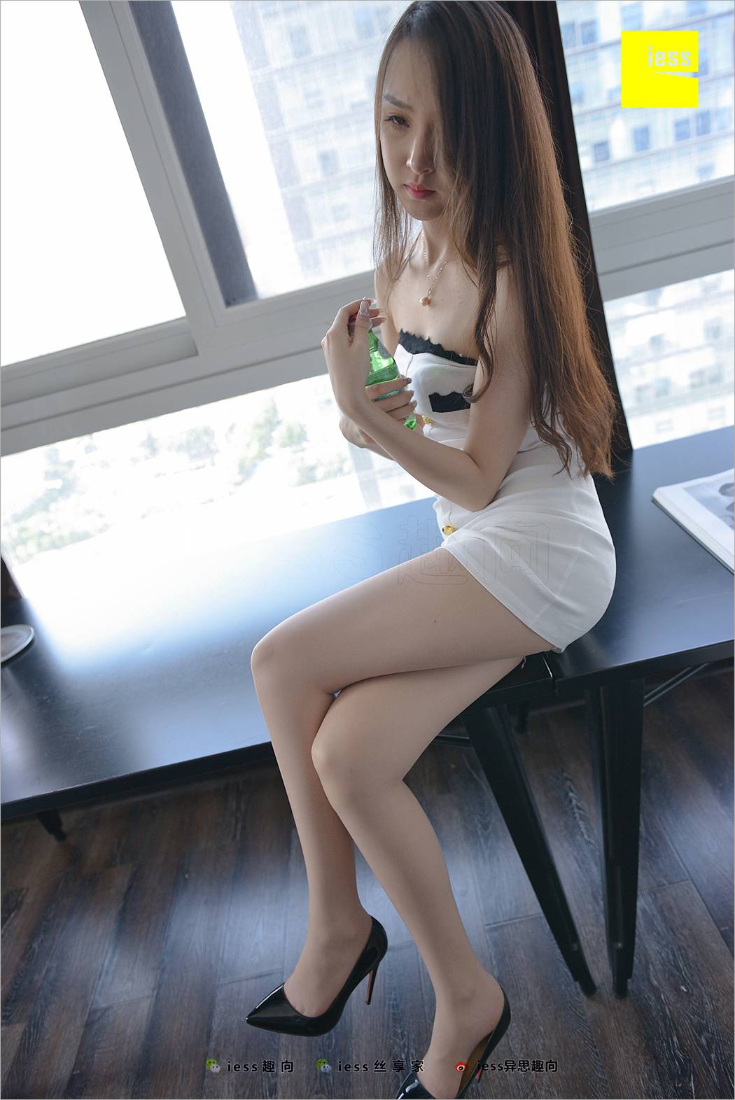 图片[3]-[IESS异思趣向] 2018.07.09 丝足便当251：《白云芝》云芝 在线浏览 – 速更版-美库