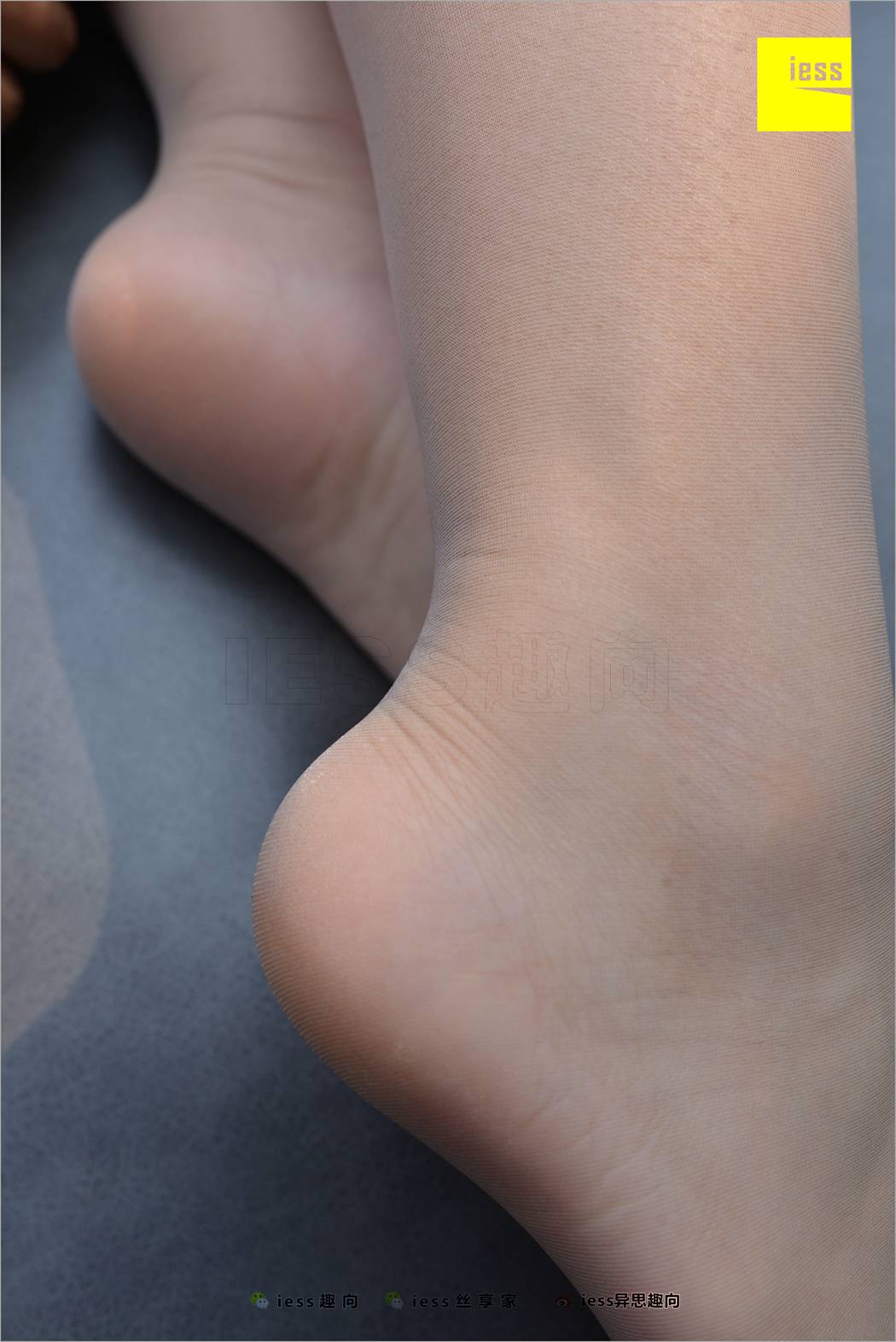 图片[15]-[IESS异思趣向] 2018.07.08 丝足便当250：《少妇芳芳的满足赏》芳芳 在线浏览 – 速更版-美库