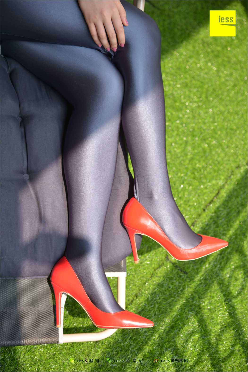 图片[3]-[IESS异思趣向] 2018.05.18 丝足便当232：《猎奇》YT 在线浏览 – 速更版-美库