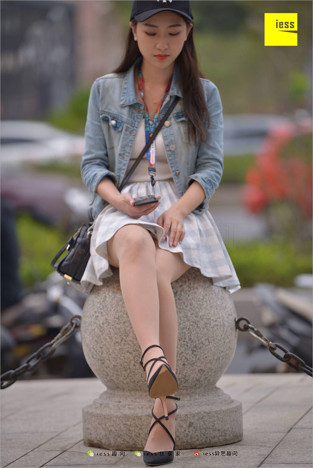 图片[42]-[IESS异思趣向] 2018.05.28 丝足便当236：《爱·追随（一）》捷大 在线浏览 – 速更版-美库