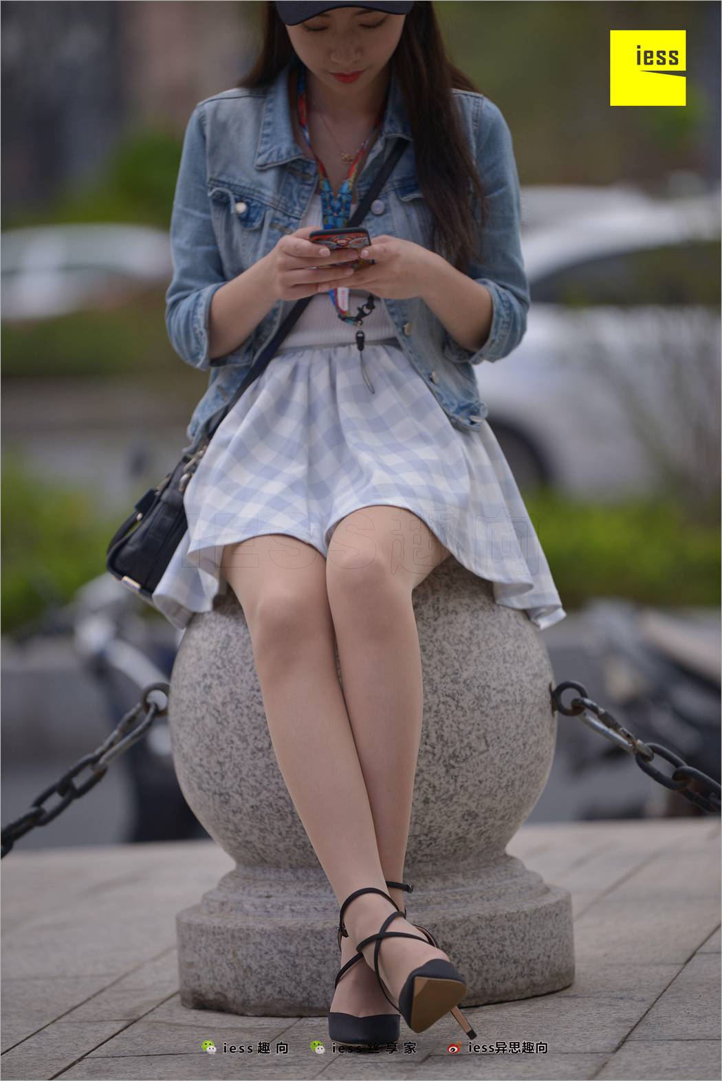 图片[44]-[IESS异思趣向] 2018.05.28 丝足便当236：《爱·追随（一）》捷大 在线浏览 – 速更版-美库