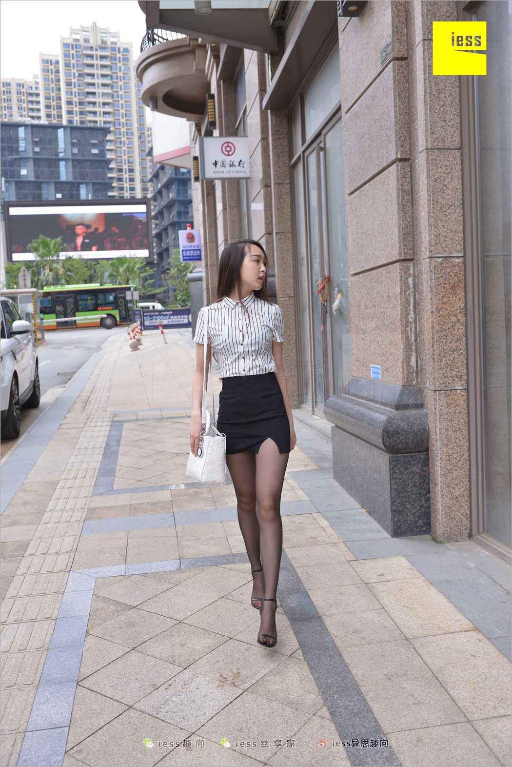 图片[52]-[IESS异思趣向] 2018.05.29 丝足便当237：《跟踪云芝》云芝 在线浏览 – 速更版-美库