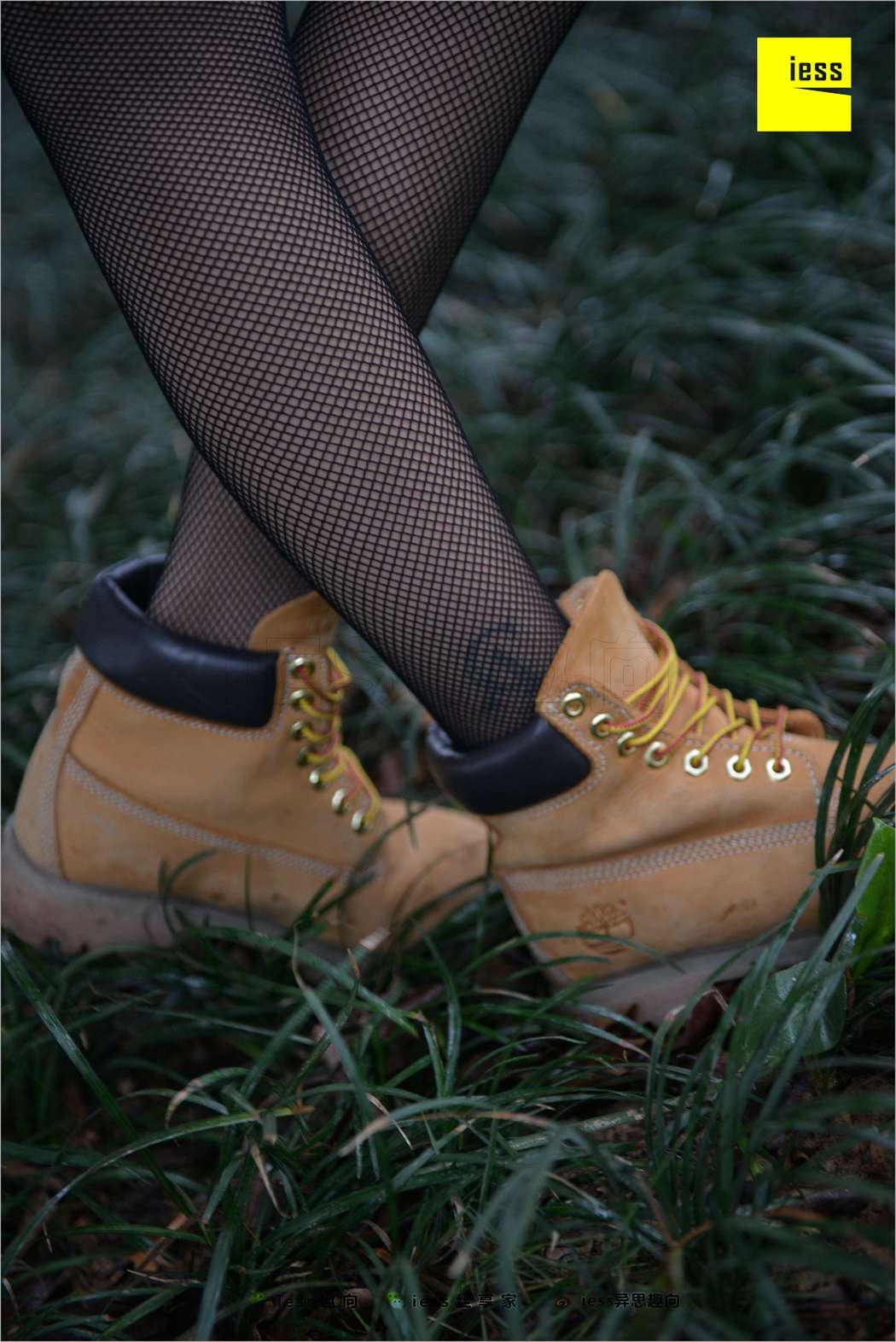 图片[62]-[IESS异思趣向] 2018.05.21 丝足便当233：《误入歧途的网眼袜》潇潇 在线浏览 – 速更版-美库