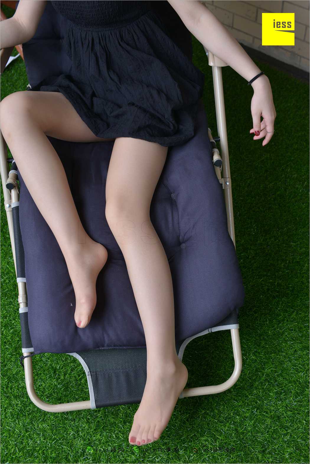 图片[9]-[IESS异思趣向] 2018.05.22 丝足便当234：《上上下下的享受》名利姐 在线浏览 – 速更版-美库