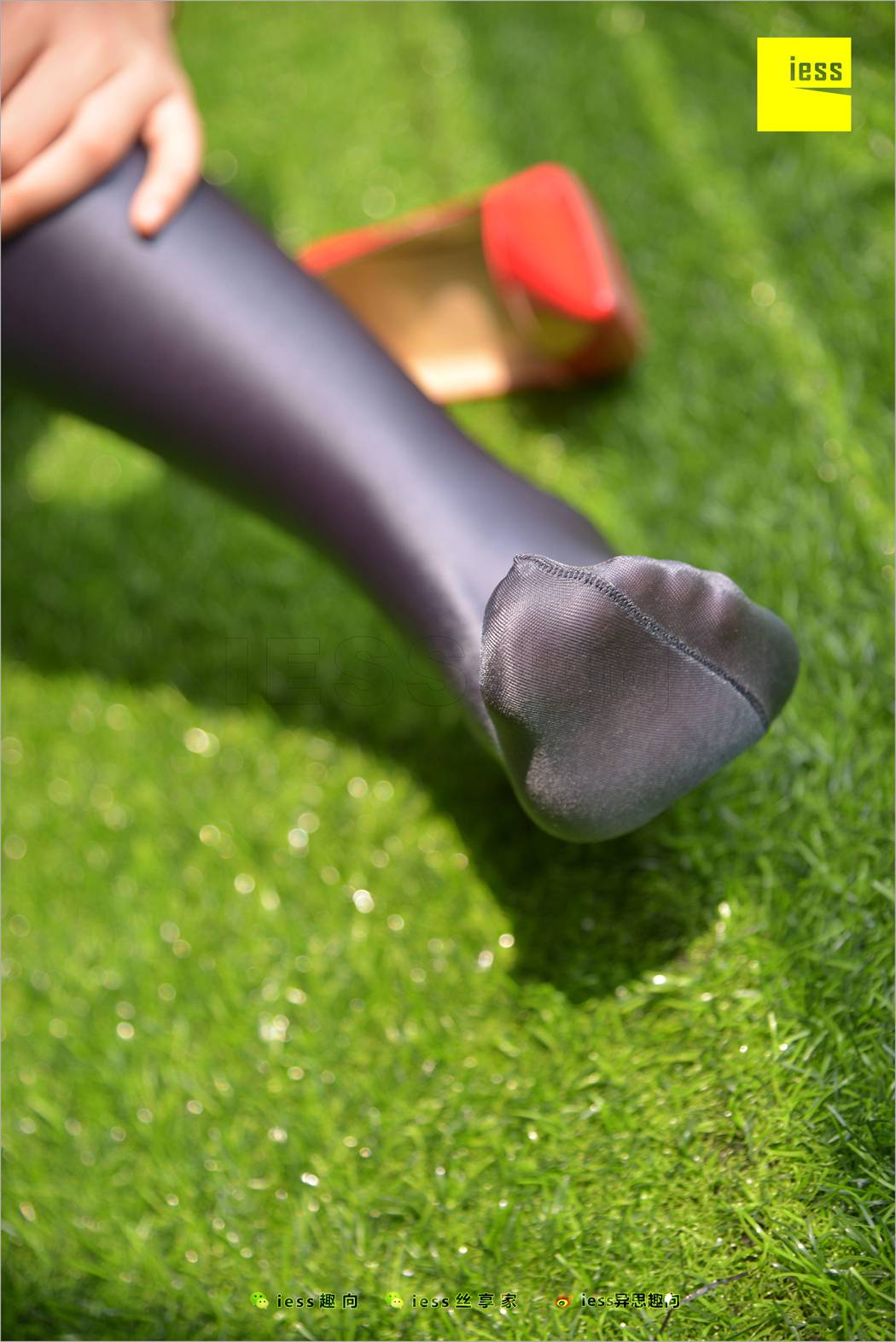 图片[16]-[IESS异思趣向] 2018.05.18 丝足便当232：《猎奇》YT 在线浏览 – 速更版-美库