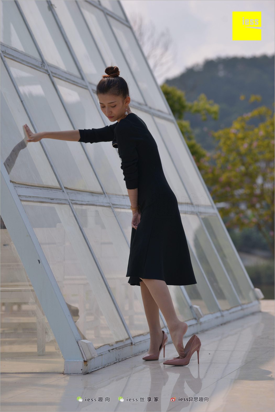 图片[56]-[IESS异思趣向] 2018.06.03 丝足便当239：《肉丝圆舞曲》秋秋 在线浏览 – 速更版-美库