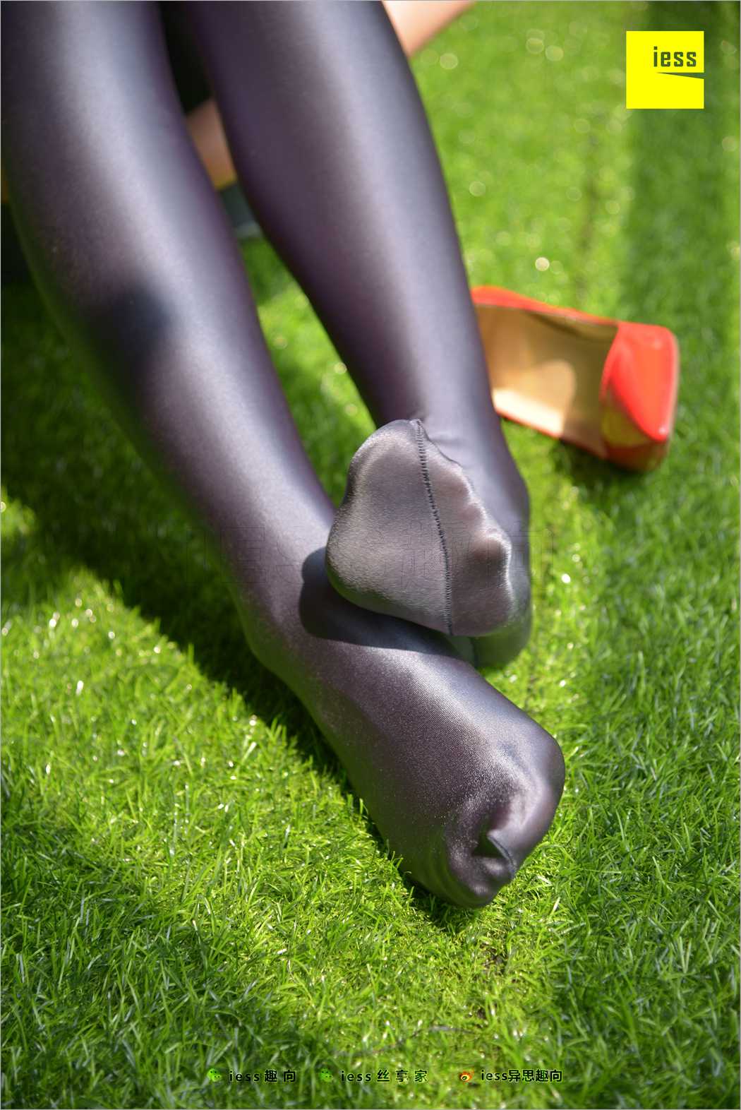 图片[51]-[IESS异思趣向] 2018.05.18 丝足便当232：《猎奇》YT 在线浏览 – 速更版-美库