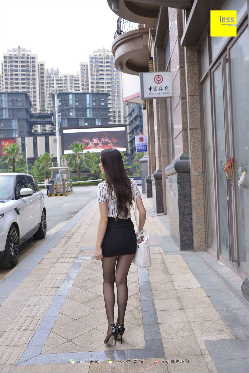 图片[47]-[IESS异思趣向] 2018.05.29 丝足便当237：《跟踪云芝》云芝 在线浏览 – 速更版-美库