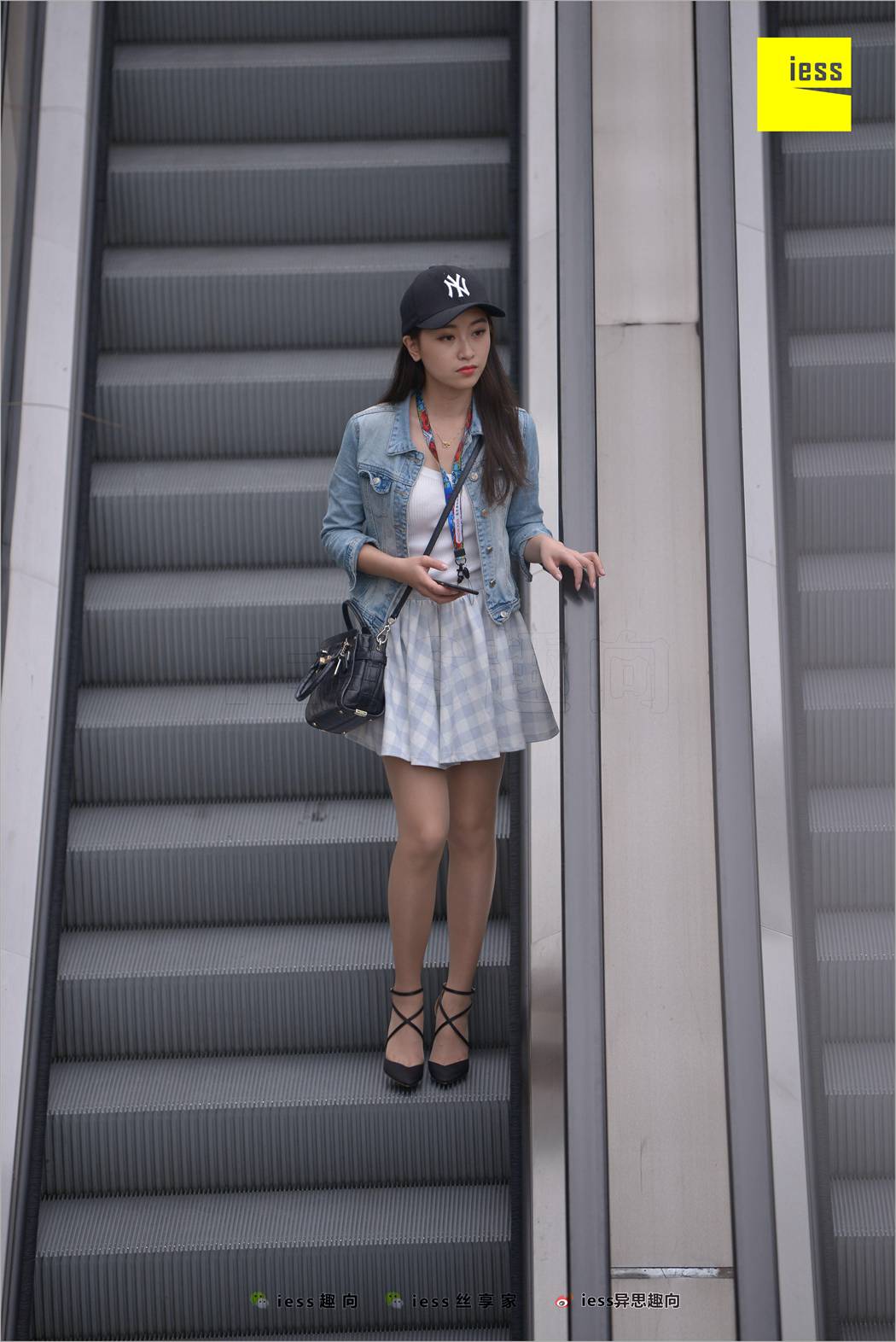 图片[24]-[IESS异思趣向] 2018.05.28 丝足便当236：《爱·追随（一）》捷大 在线浏览 – 速更版-美库