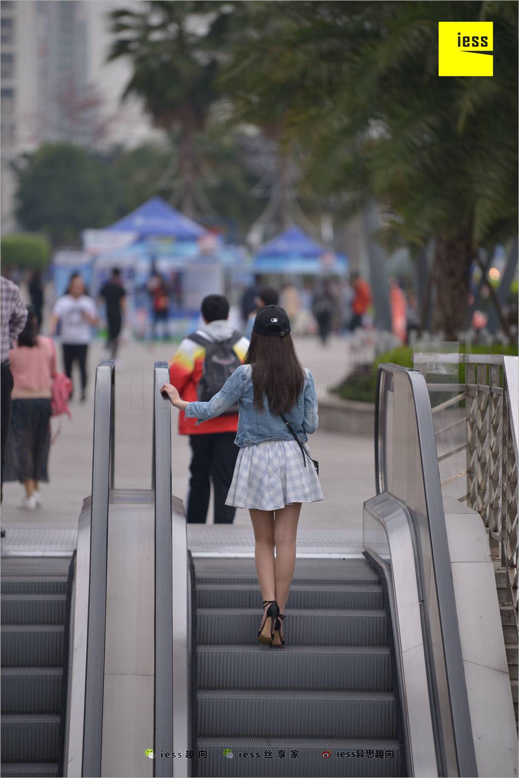 图片[48]-[IESS异思趣向] 2018.05.28 丝足便当236：《爱·追随（一）》捷大 在线浏览 – 速更版-美库