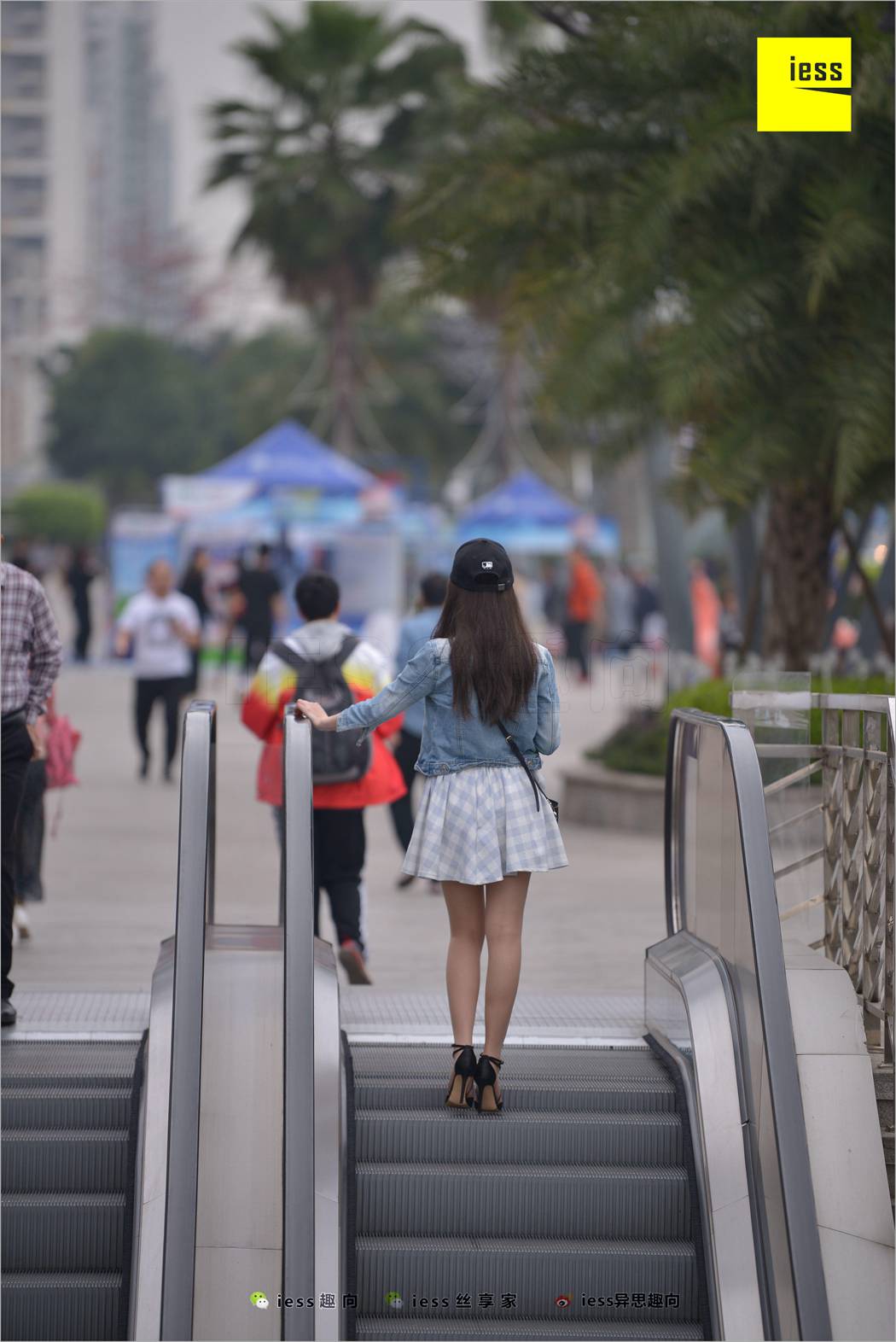 图片[18]-[IESS异思趣向] 2018.05.28 丝足便当236：《爱·追随（一）》捷大 在线浏览 – 速更版-美库