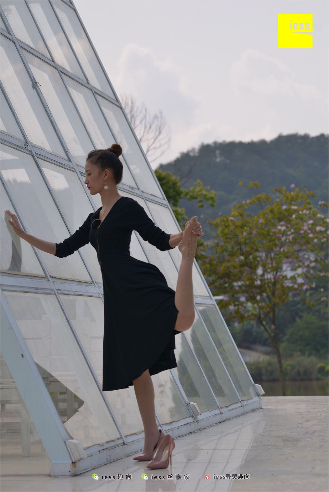 图片[22]-[IESS异思趣向] 2018.06.03 丝足便当239：《肉丝圆舞曲》秋秋 在线浏览 – 速更版-美库