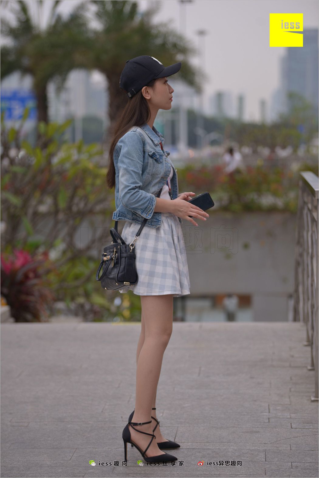 图片[29]-[IESS异思趣向] 2018.05.28 丝足便当236：《爱·追随（一）》捷大 在线浏览 – 速更版-美库