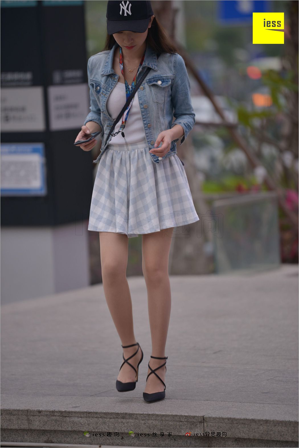 图片[88]-[IESS异思趣向] 2018.05.28 丝足便当236：《爱·追随（一）》捷大 在线浏览 – 速更版-美库