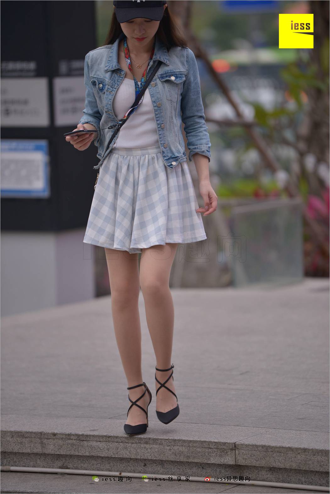 图片[43]-[IESS异思趣向] 2018.05.28 丝足便当236：《爱·追随（一）》捷大 在线浏览 – 速更版-美库