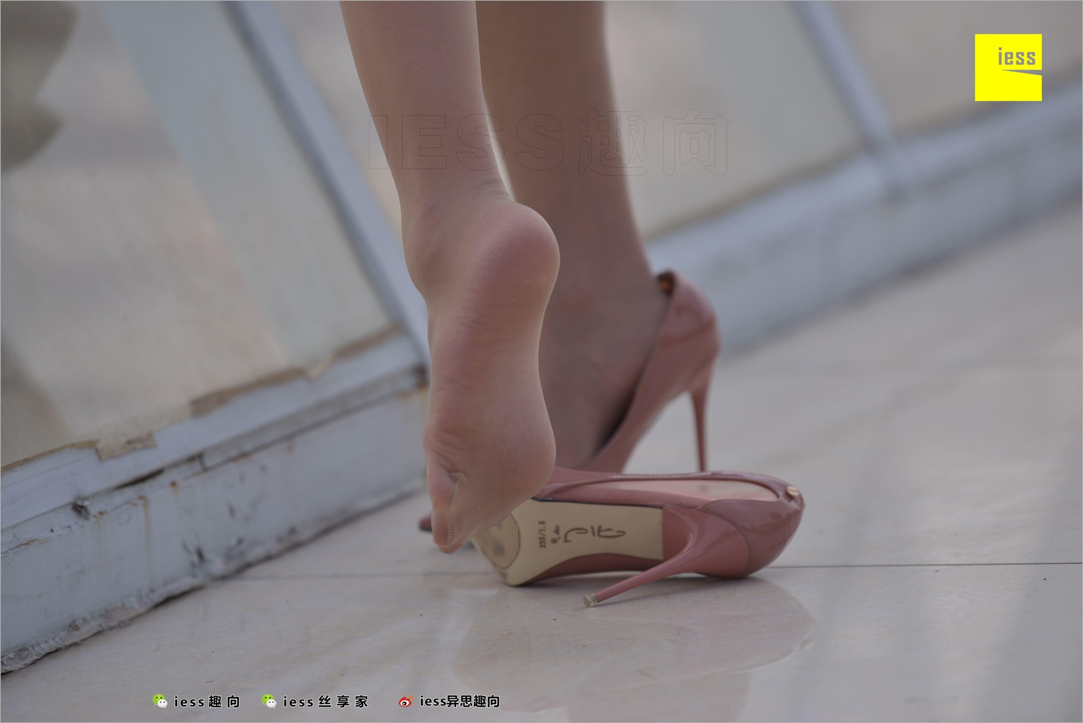 图片[74]-[IESS异思趣向] 2018.06.03 丝足便当239：《肉丝圆舞曲》秋秋 在线浏览 – 速更版-美库