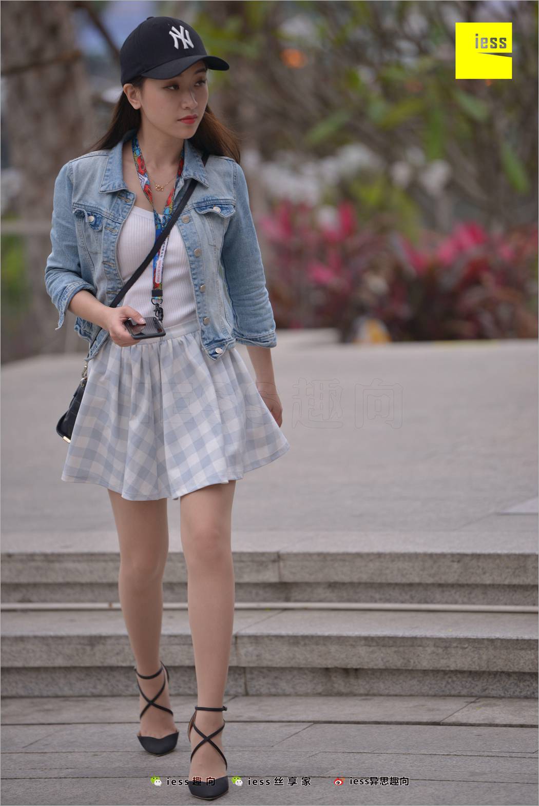 图片[6]-[IESS异思趣向] 2018.05.28 丝足便当236：《爱·追随（一）》捷大 在线浏览 – 速更版-美库