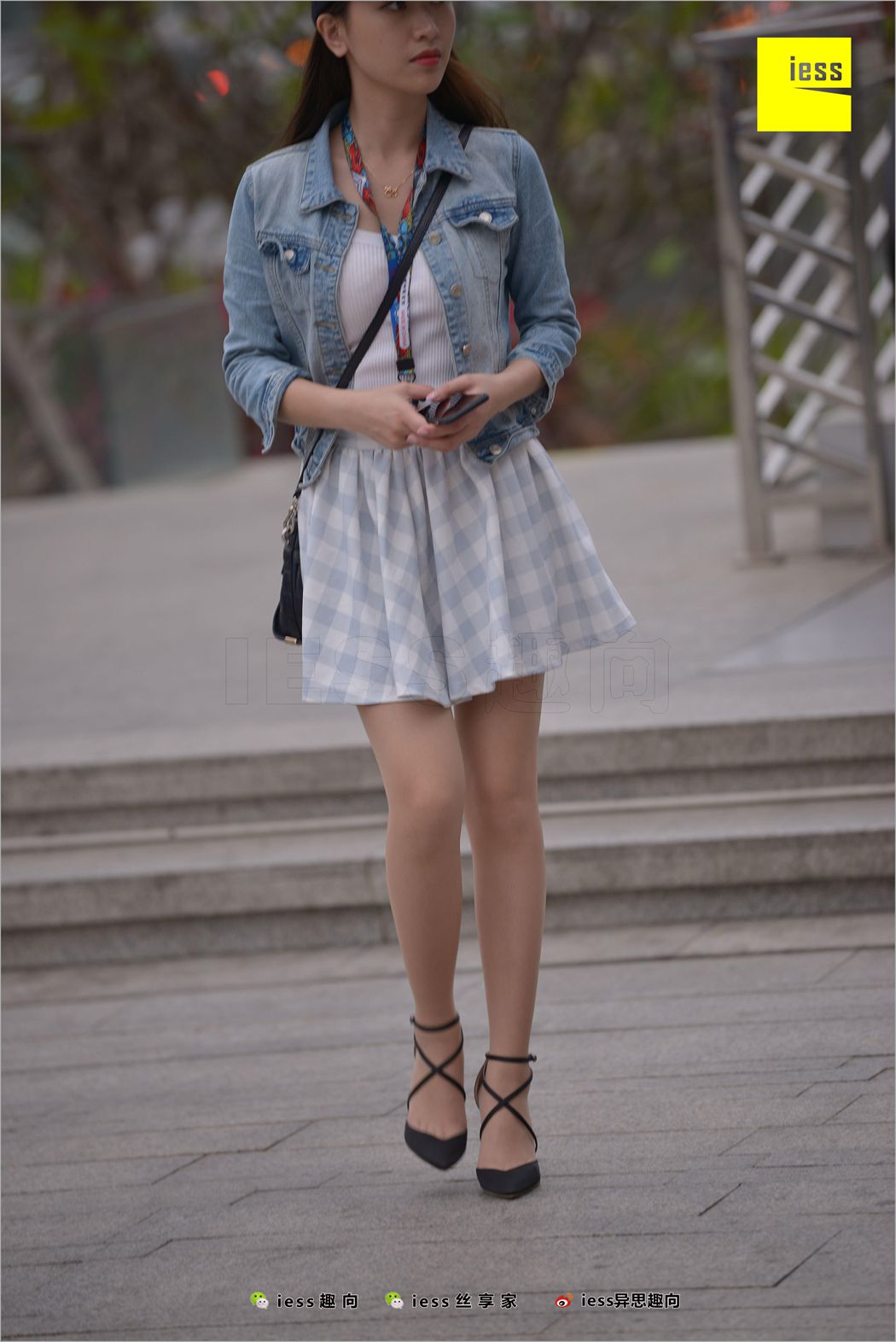 图片[27]-[IESS异思趣向] 2018.05.28 丝足便当236：《爱·追随（一）》捷大 在线浏览 – 速更版-美库