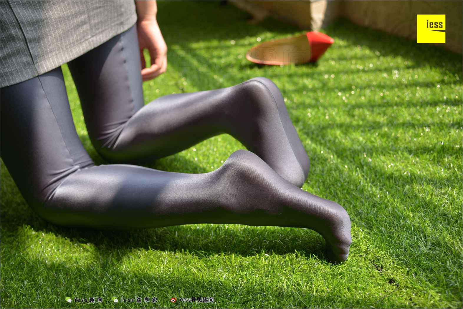 图片[56]-[IESS异思趣向] 2018.05.18 丝足便当232：《猎奇》YT 在线浏览 – 速更版-美库