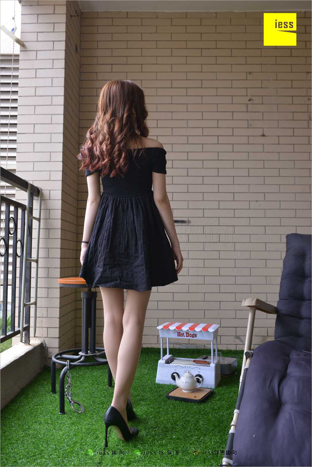 图片[26]-[IESS异思趣向] 2018.05.22 丝足便当234：《上上下下的享受》名利姐 在线浏览 – 速更版-美库