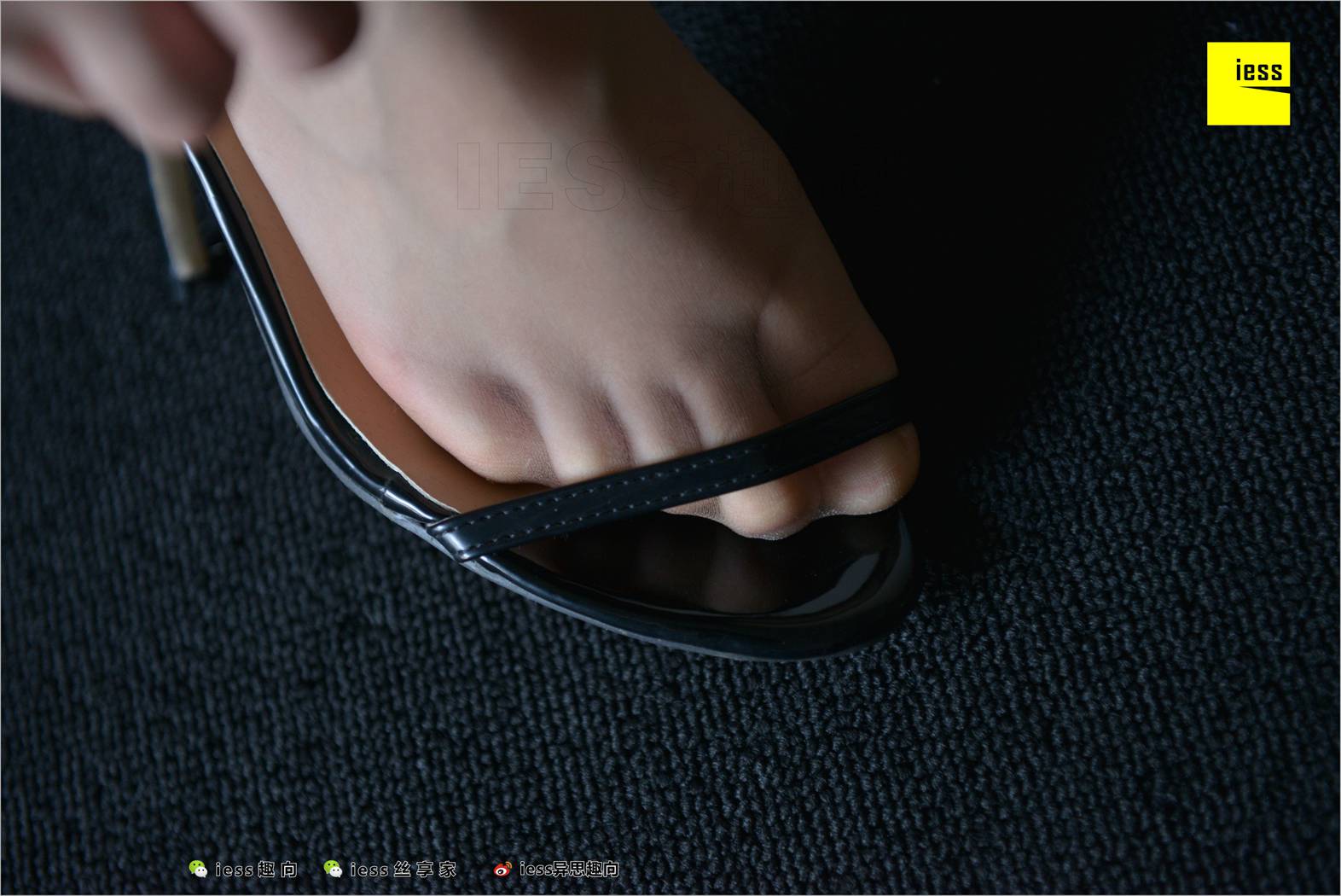 图片[8]-[IESS异思趣向] 2018.05.27 丝足便当235：《乍见欢喜（一）》云芝 在线浏览 – 速更版-美库