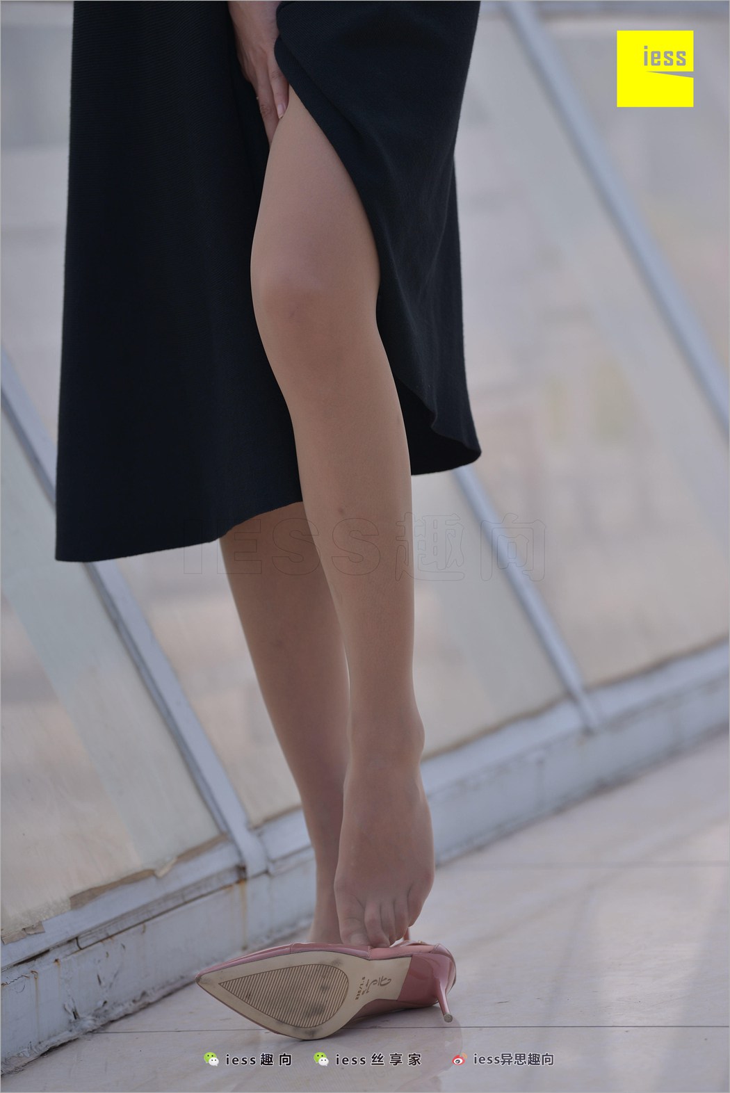 图片[73]-[IESS异思趣向] 2018.06.03 丝足便当239：《肉丝圆舞曲》秋秋 在线浏览 – 速更版-美库