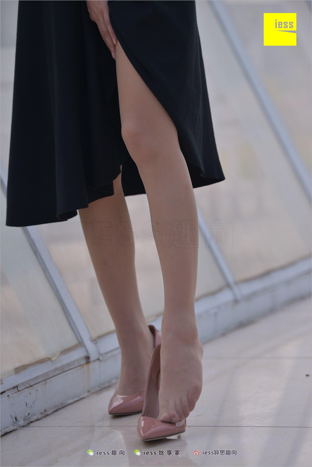 图片[62]-[IESS异思趣向] 2018.06.03 丝足便当239：《肉丝圆舞曲》秋秋 在线浏览 – 速更版-美库