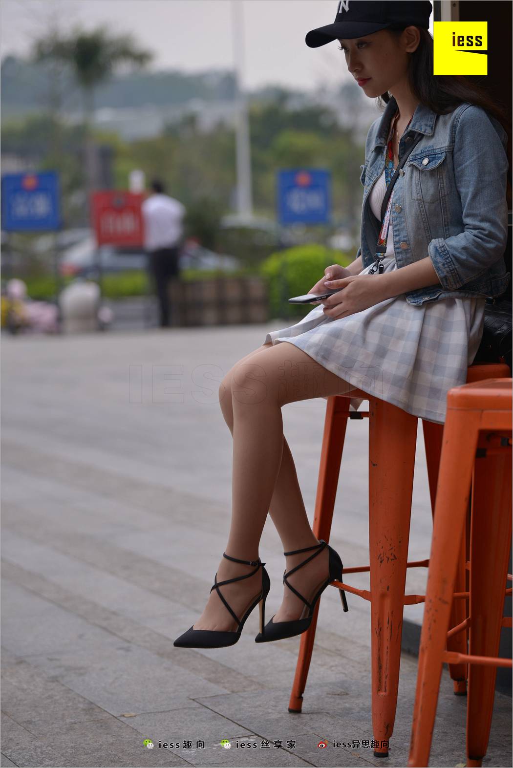 图片[10]-[IESS异思趣向] 2018.05.28 丝足便当236：《爱·追随（一）》捷大 在线浏览 – 速更版-美库