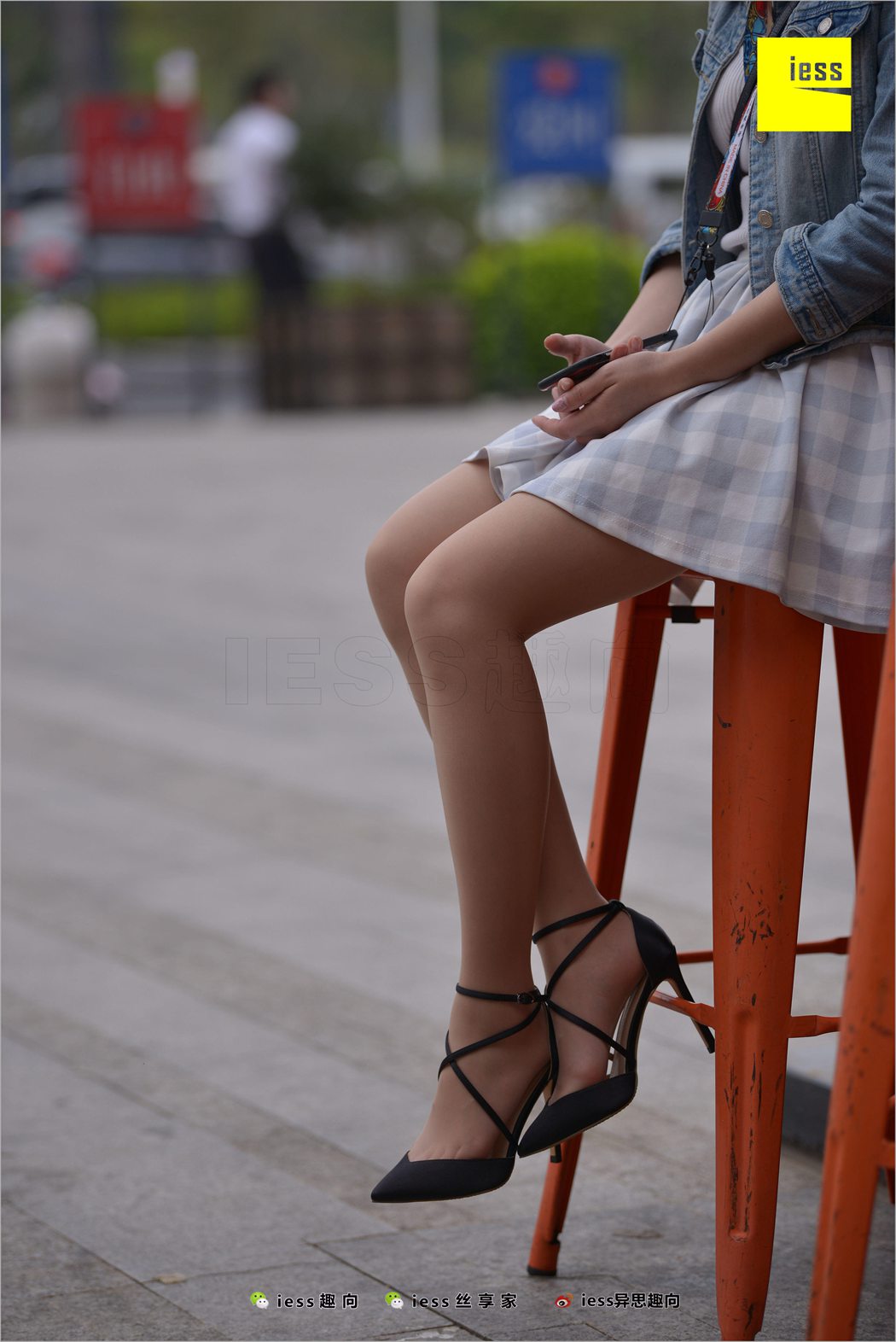 图片[51]-[IESS异思趣向] 2018.05.28 丝足便当236：《爱·追随（一）》捷大 在线浏览 – 速更版-美库