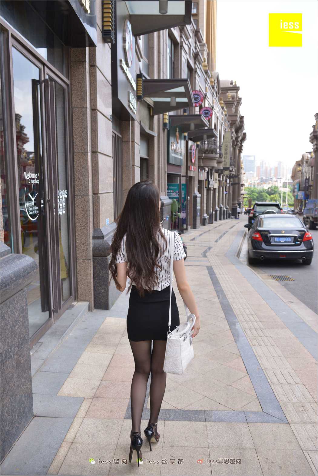 图片[66]-[IESS异思趣向] 2018.05.29 丝足便当237：《跟踪云芝》云芝 在线浏览 – 速更版-美库