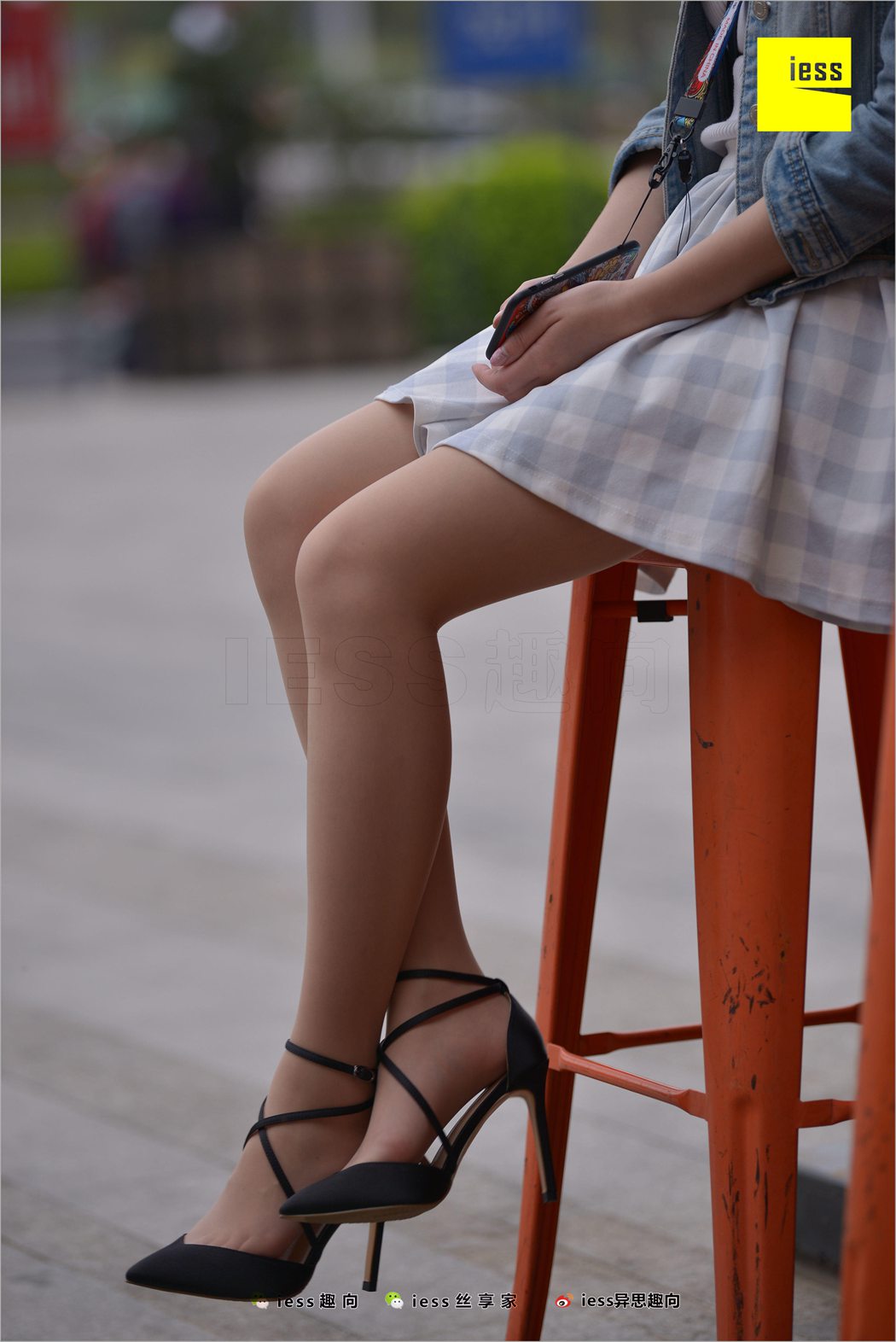 图片[49]-[IESS异思趣向] 2018.05.28 丝足便当236：《爱·追随（一）》捷大 在线浏览 – 速更版-美库